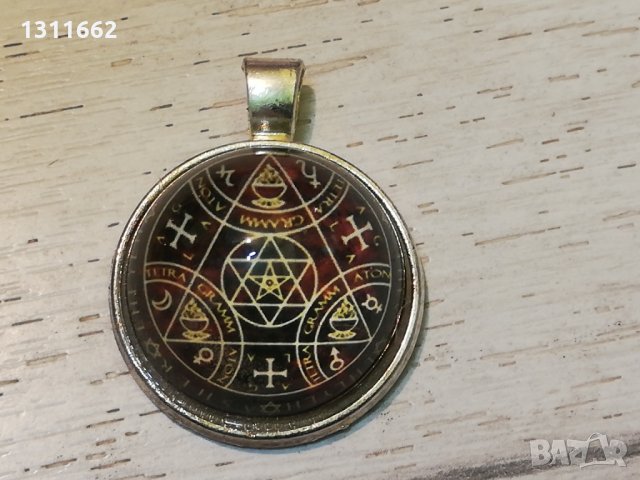 медальони 1, снимка 13 - Колиета, медальони, синджири - 33760313