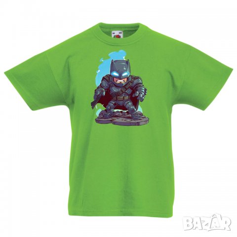 Детска тениска DC Batman Star Wars,Игра,Изненада,Подарък,, снимка 5 - Детски Блузи и туники - 36655903