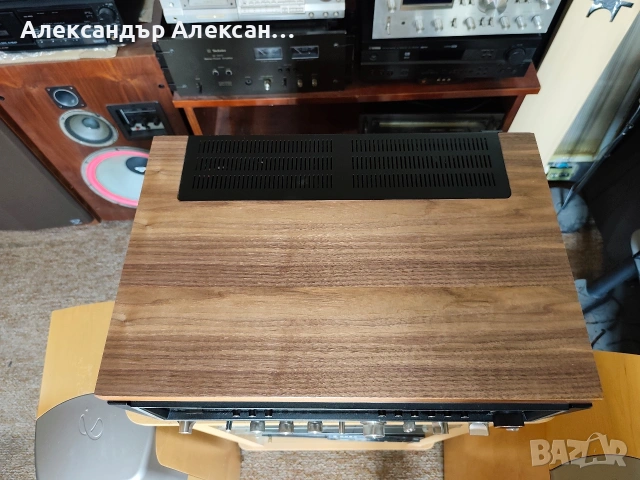 SANSUI 990DB, снимка 4 - Ресийвъри, усилватели, смесителни пултове - 54352448