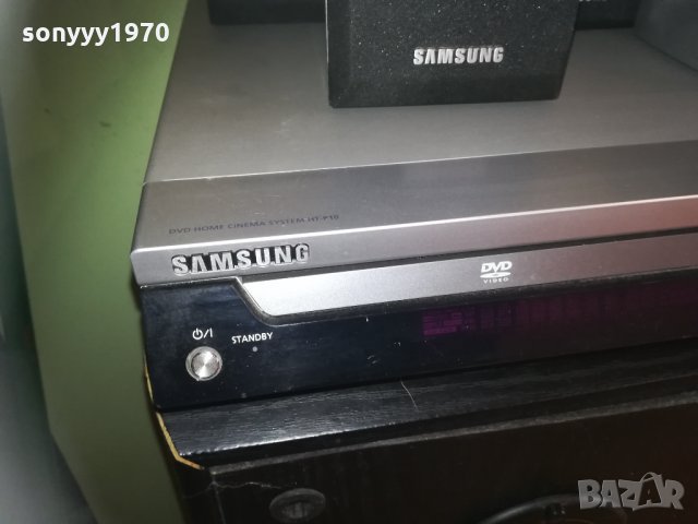 samsung dvd receiver & 5 speakers 2201211222, снимка 13 - Ресийвъри, усилватели, смесителни пултове - 31515034