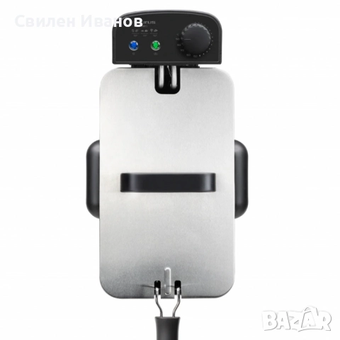 Фритюрник Taurus FRY3 – 2000 W мощност, 3 L капацитет, снимка 6 - Фритюрници - 51531992