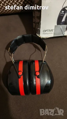 Антифони 3M PELTOR Optime III 34, снимка 3 - Други - 56544970