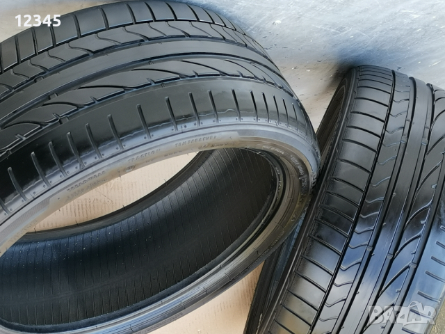 215/40R17 bridgestone dot2018-№205, снимка 3 - Гуми и джанти - 44585266