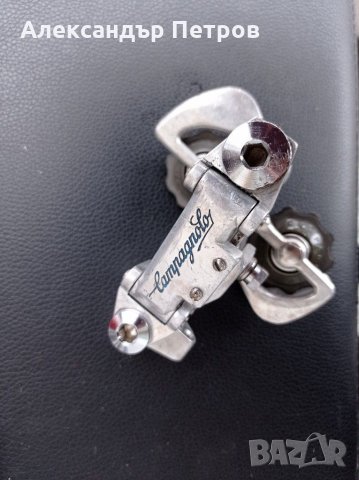 Ретро части за шосеен велосипед CAMPAGNOLO, снимка 4 - Части за велосипеди - 31454498