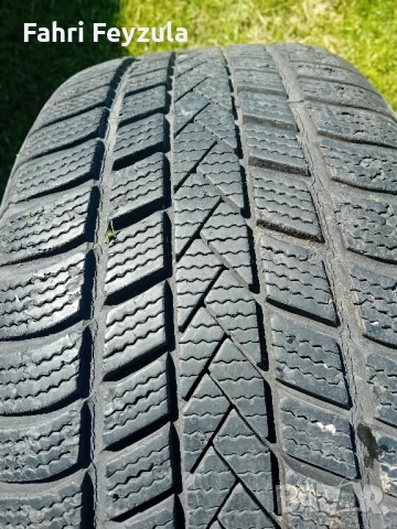 4  broya  djanti  sas  zimni  gumi za  Mersedes  , снимка 3 - Гуми и джанти - 50623870