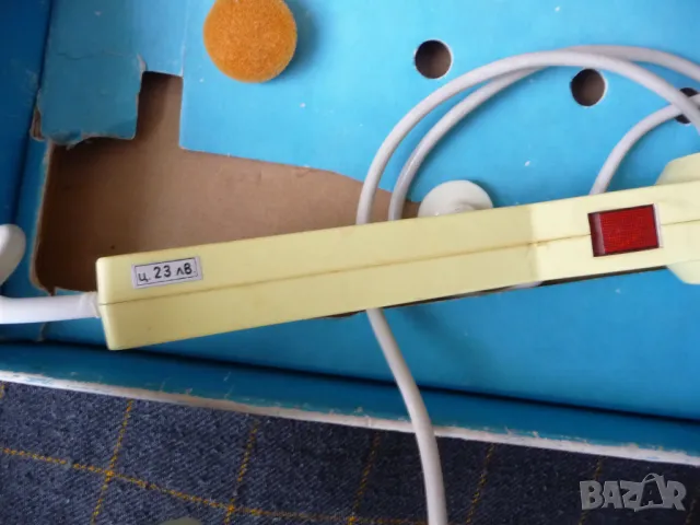 Уред за масаж масажор български стар соц времето работещ 1985 година, снимка 3 - Други - 48138423