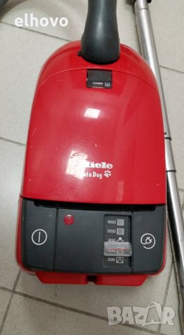 Прахосмукачка Miele S326i -1, снимка 3 - Прахосмукачки - 29167402