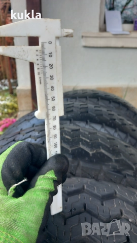 Гуми за бус Primevan, снимка 7 - Гуми и джанти - 52902384