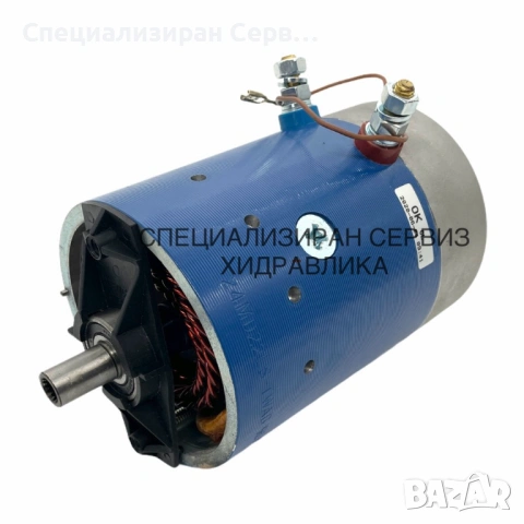 Ел. мотор, електромотор, електродвигател, двигател за падащ борд, снимка 3 - Части - 53106104