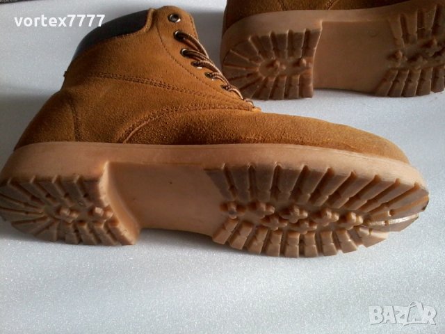 Мъжки боти Seven lemon42, снимка 3 - Мъжки боти - 35303076