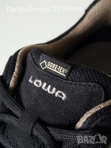 Lowa Gorgon GTX туристически обувки 39 номер, снимка 7 - Спортни обувки - 50034982