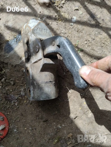 Теглич Мазда 2бр. , снимка 4 - Части - 54148872