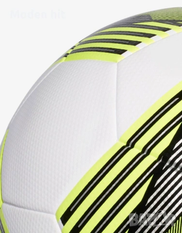 Оригинал! ADIDAS Tiro League Football White футболна топка размер 4, снимка 4 - Футбол - 54337476