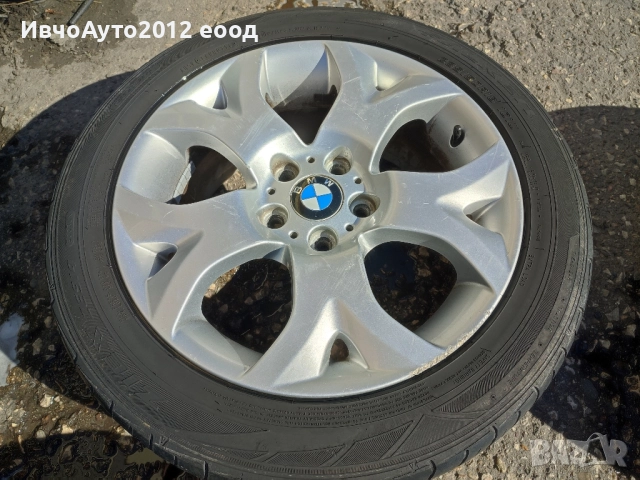 Алуминиеви джанти 18 миксови BMW X 3 