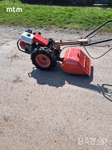 мотоблок, снимка 4 - Градинска техника - 54054749