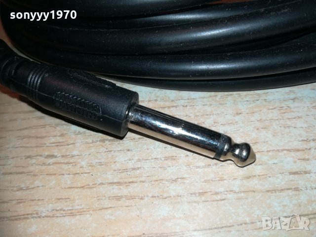  profesional high grade low-noise cable-кабел за микрофон, снимка 4 - Микрофони - 31035664