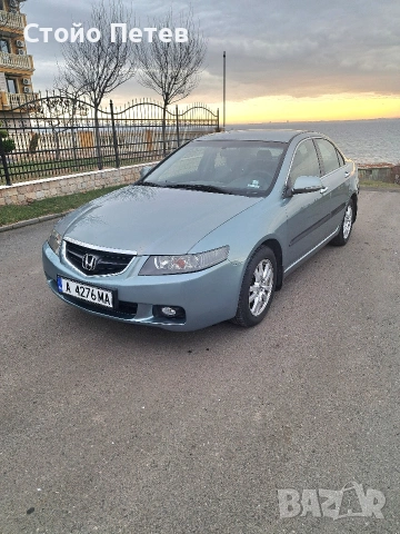 Хонда Акорд автоматик, снимка 3 - Автомобили и джипове - 53961270