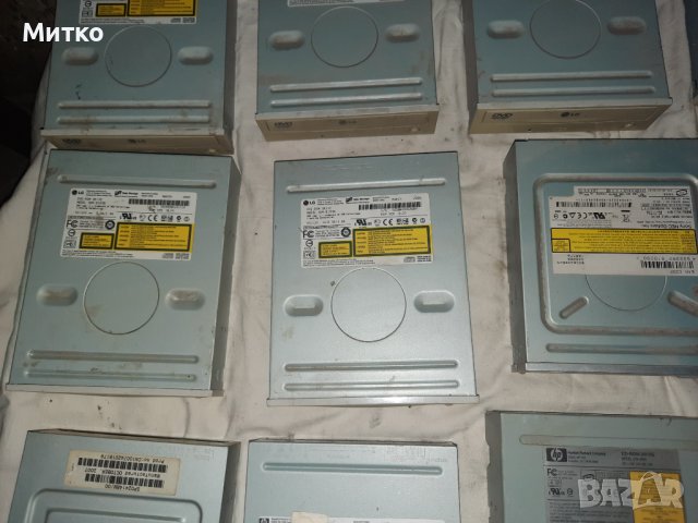 ДВД и СД записвачки за настолни компютри, снимка 6 - Други - 39028857