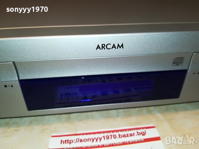ЗАЯВЕН-ARCAM-ВНОС SWISS 2308221253, снимка 12 - Ресийвъри, усилватели, смесителни пултове - 37776237