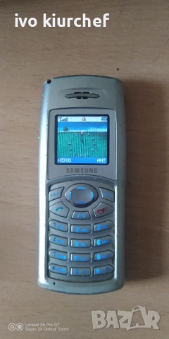 Телефон Самсунг SGH-C100