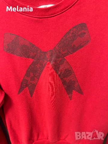 Лот от 6 суичъра за момиче, по етикет за ръст 158–164 см, снимка 3 - Детски анцузи и суичери - 52300124