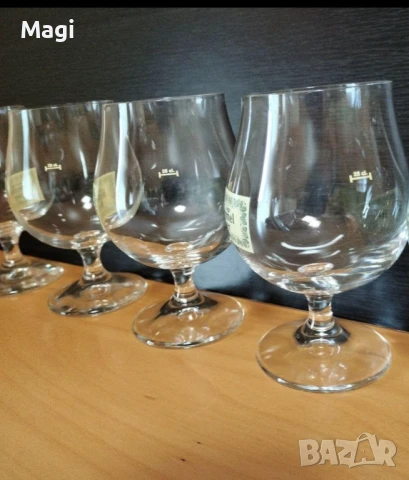 Бирени чаши на столче, снимка 5 - Чаши - 50933724