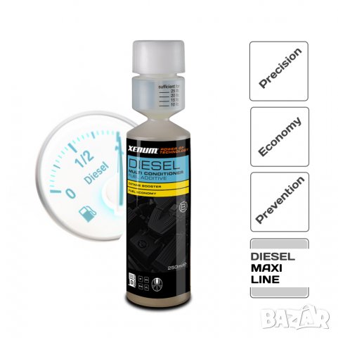 Добавка за дизел - кондиционер , снимка 3 - Ремонт на ГНП и дюзи - 31085356