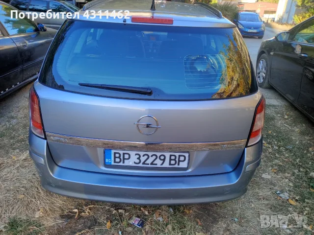 Опел Астра комби Н, снимка 6 - Автомобили и джипове - 56407399