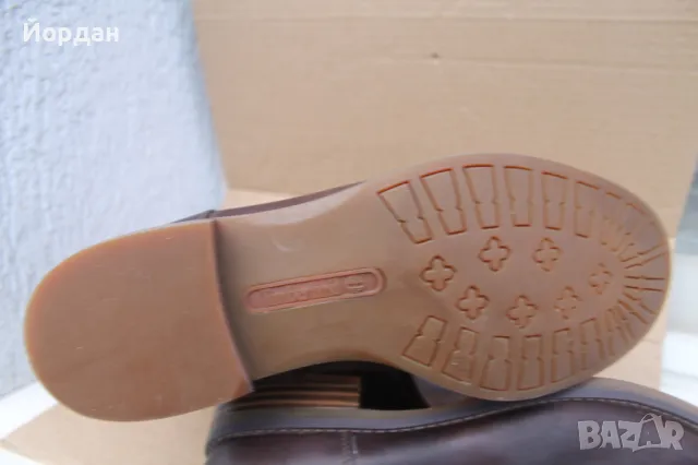 Дамски ботуши ''Timberland'', снимка 6 - Дамски ботуши - 48252310