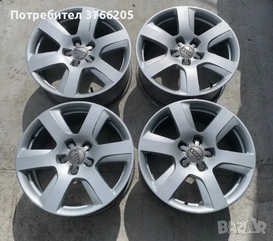 17ки джанти 5х112 за Audi