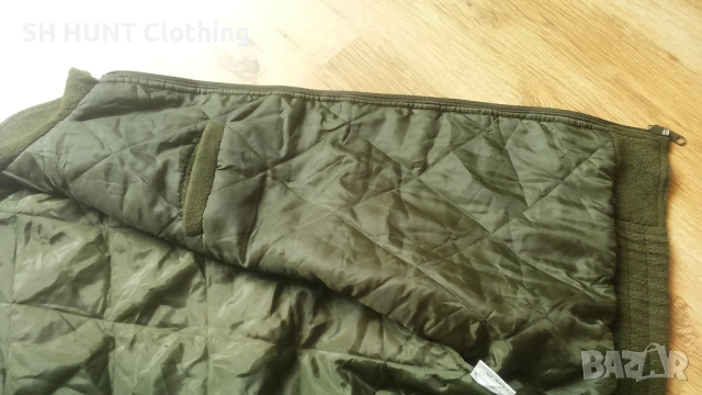 JEGMA POLAR FLeece Winter Vest размер L за лов риболов зимен поларен елек - 2534, снимка 8 - Екипировка - 54167486