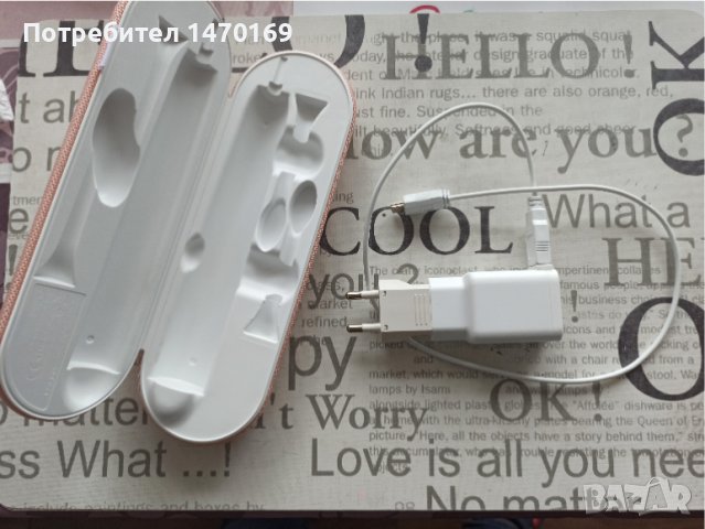 Заряден калъф за Philips Sonicare HX93..., снимка 5 - Други - 44710376