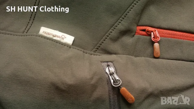 NORRONA 2411-20 SVALBARD Flex1 Stretch Trouser размер XL изцяло еластичен панталон - 831, снимка 7 - Панталони - 47670302