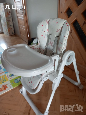 Детско столче за хранене - Chipolino, снимка 3 - Други - 52463991