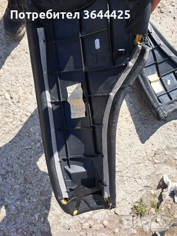 Кожен салон БМВ Е46 комби, снимка 11 - Части - 53952007