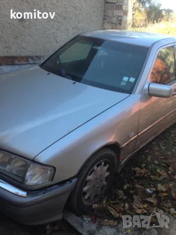 Mercedes С200 -За 4асти н 4асти, снимка 1 - Части - 47848975