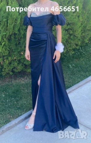 Рокля, снимка 3 - Рокли - 52485636