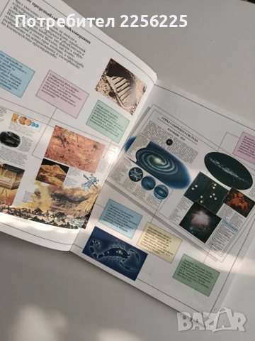 Звезди и планети, снимка 8 - Енциклопедии, справочници - 54251637