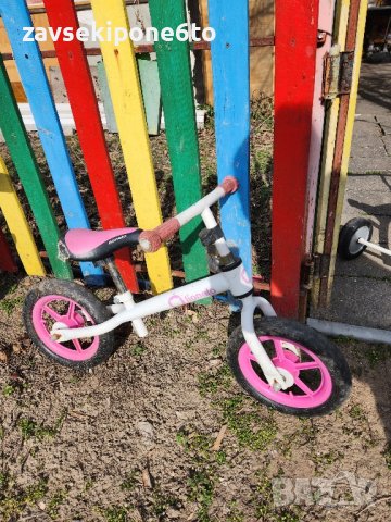 баланс колела , снимка 1 - Детски велосипеди, триколки и коли - 44239141