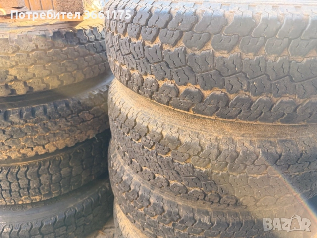 Джанти 5х165,1 Land Rover Discovery, снимка 3 - Гуми и джанти - 54348685