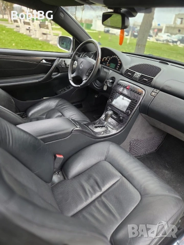 Mercedes CL 500 AMG Paket , снимка 10 - Автомобили и джипове - 53904007