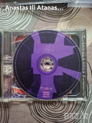 Дискове и касетки на метъл и рок групи, снимка 6 - CD дискове - 52332272