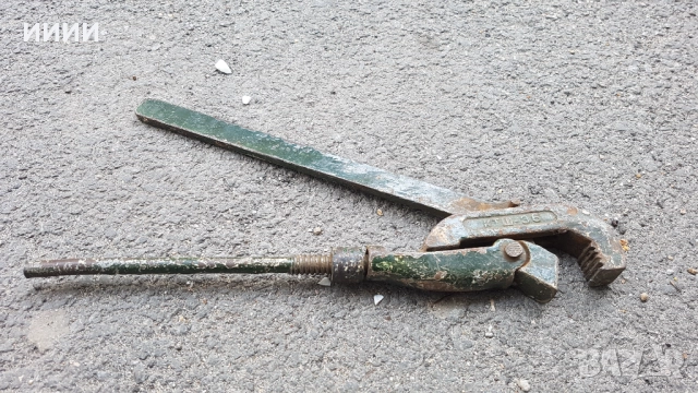 Тръбен ключ 