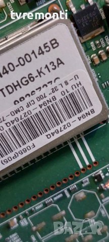 MAIN BOARD ,BN94-02764Q,BN41-01190C, for  SAMSUNG UE32B7000W 32inc, снимка 3 - Части и Платки - 42236287