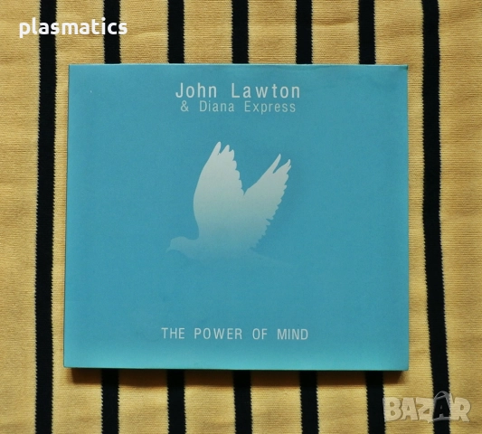 CDs - U2 / John Lawton & Diana Express, снимка 8 - CD дискове - 45303889