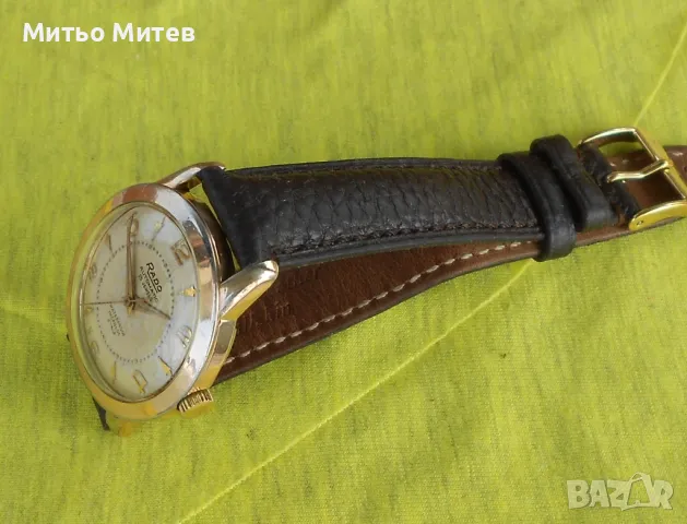 Доста стар Rado, снимка 5 - Мъжки - 48963463