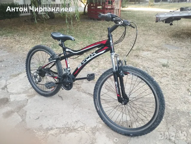 Велосипед 24 цола колело