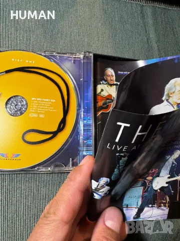 Grateful Dead - The Who - Steppenwolf, снимка 10 - CD дискове - 48395543