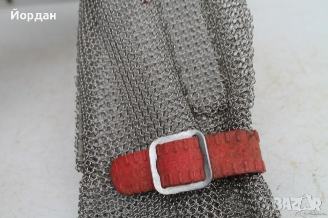 Стоманени ръкавици за обезкостяване на месо и тренажиране ''Sperian'', снимка 14 - Други инструменти - 40350397