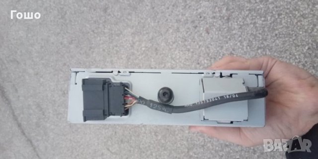 CD управление чейджер- VW / Sony, снимка 2 - Други - 32148196